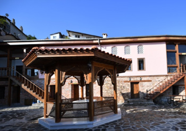 Somucu Baba Evi, Fırını ve Kültür Merkezi