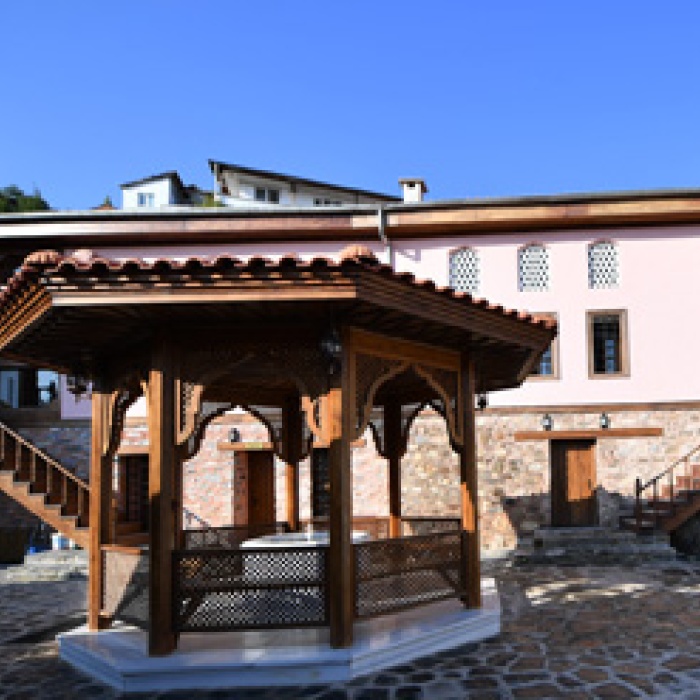 Somucu Baba Evi, Fırını ve Kültür Merkezi