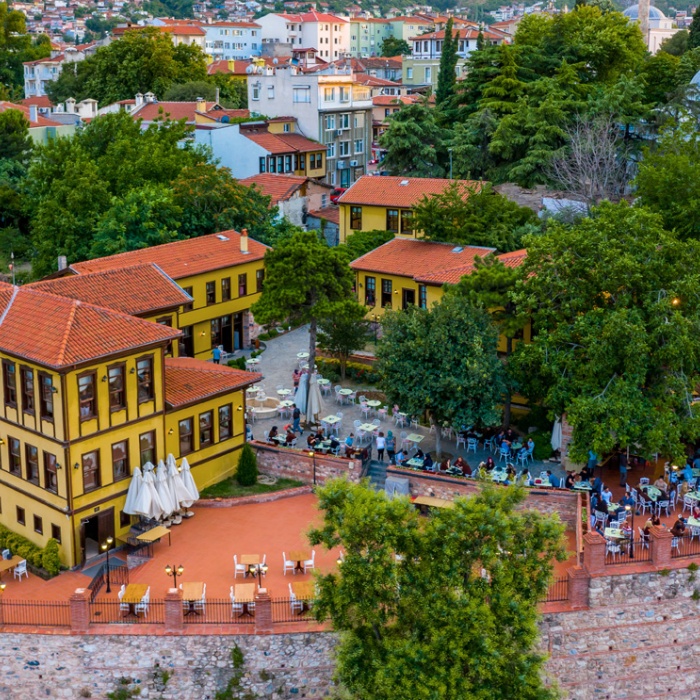 Sümbüllü Bahçe Konağı