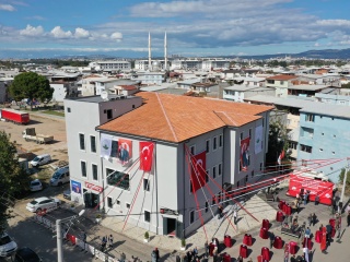 Mehmet Akif Ersoy Kütüphanesi