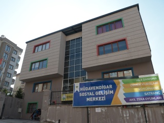 Hüdavendigar Sosyal Gelişim Merkezi