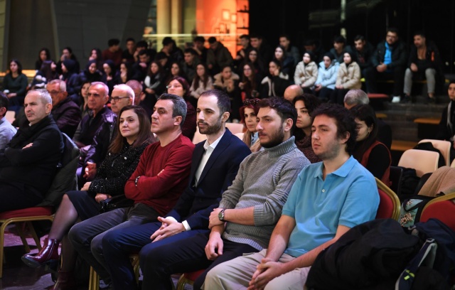 Hasan Âli Yücel Öykü Yarışmasında Kazananlar Belli Oldu