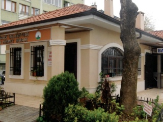 Çırpan Muhtarlık Binası