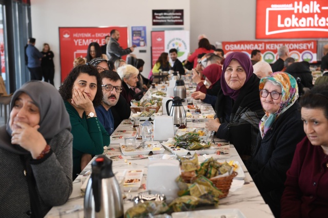 Başkan Aydın Engelli Bireylerle Bir Araya Geldi
