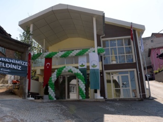 Doburca Hizmet Binası