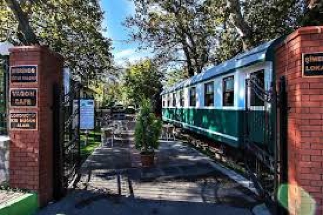 Merinos Tren İstasyonu