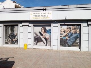 Yakup Aktaş Bayan Fitness Salonu