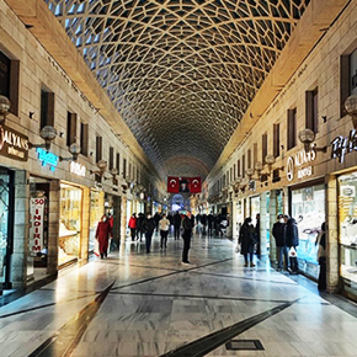 Kapalı Çarşı