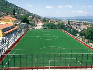 Alacahırka Spor Tesisi