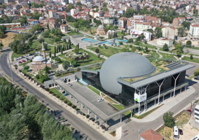 Panorama 1326 Bursa Fetih Müzesi