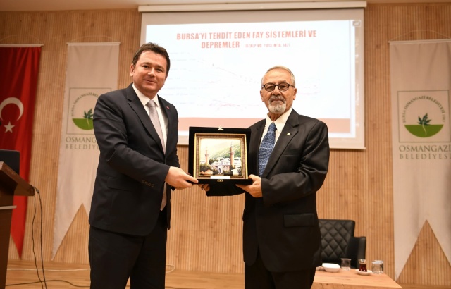 Yer Bilimci Naci Görür’den Bursa İçin Deprem Uyarısı