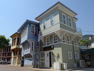 Yahşibey Mahallesi Muhtarlık Binası
