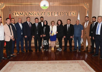 Vatandaşlardan Başkan Aydın’a Büyük İlgi