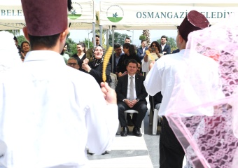 Engelli Bireyler Osmangazi’de Çok Mutlu