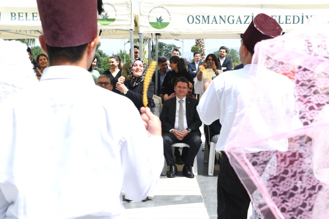 Engelli Bireyler Osmangazi’de Çok Mutlu