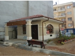 Şahabettinpaşa Muhtarlık Binası