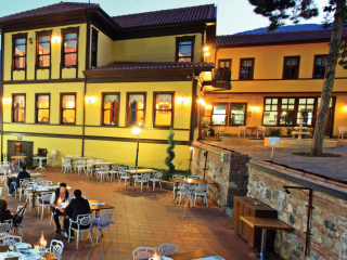Sümbüllü Bahçe Konağı