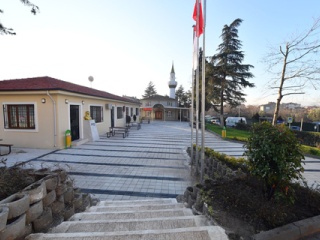Hamitler Muhtarlık Binası