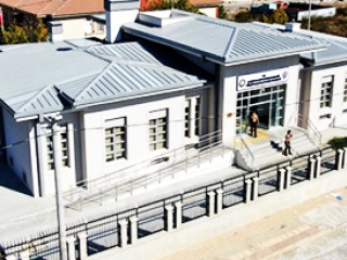 Küçükbalıklı Polis Merkezi