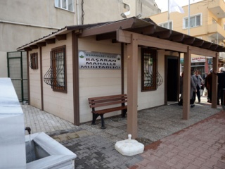Başaran Muhtarlık Binası