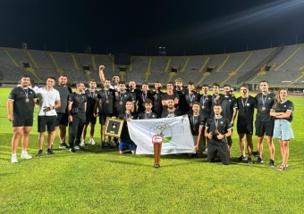 Osmangazi Belediyespor, Turkcell Süper Lig’de Üçüncü Oldu