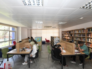 Emek Kütüphanesi