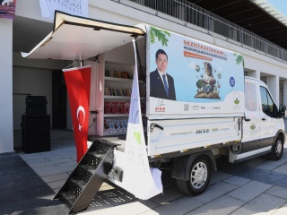 Gezici Kütüphane
