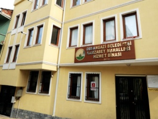 Hamzabey Mahallesi Hizmet Binası