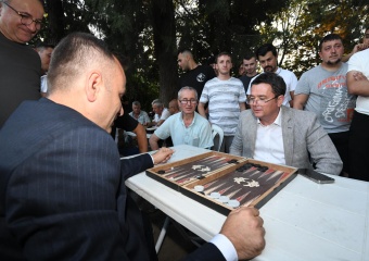 Osmangazi’nin Köyleri Eğlence Dolu Günler Yaşıyor