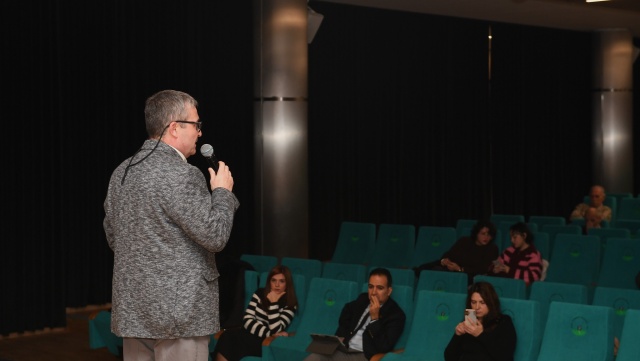 Galileo'nun Keşfi Osmangazi'de Konuşuldu
