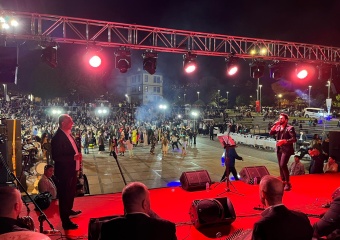 Osmangazi’de Hıdırellez Coşkusu