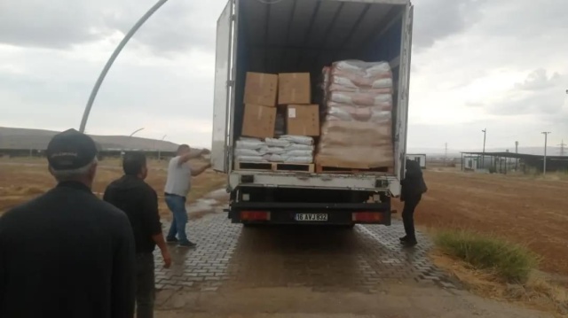 Osmangazi Belediyesi Depremin Yaralarını Sarmaya Devam Ediyor