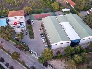 Ertuğrul Sağlam Spor Tesisi