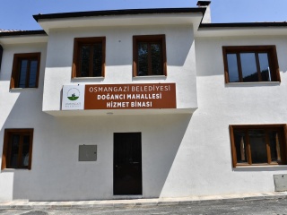 Doğancı Hizmet Binası
