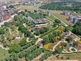 Macera Bursa Parkı