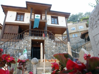 Seyyid Usul Dergahı Kültür Merkezi