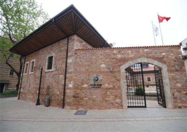 1. Murat Hüdavendigar İmarethanesi