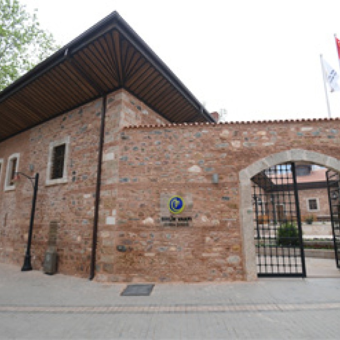 1. Murat Hüdavendigar İmarethanesi