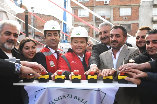 Osmangazi Belediyesi İlçeyi Kreşlerle Donatıyor