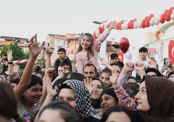 Osmangazi’de 23 Nisan Coşkusu Başladı
