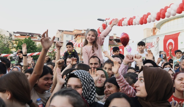 Osmangazi’de 23 Nisan Coşkusu Başladı