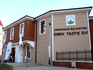 Emek Taziye Evi