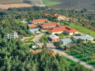 Sahipsiz Hayvanlar Doğal Yaşam ve Tedavi Merkezi