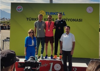 Osmangazili Atlet Milli Takımda
