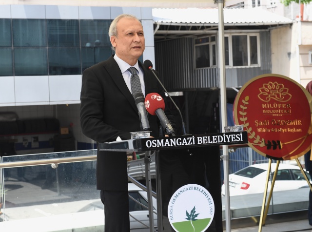 Osmangazili Kursiyerlerin Yıl Boyunca Yaptıkları Eserler Görücüye Çıktı