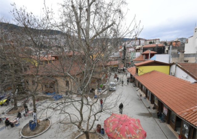 Tahtakale Çarşısı