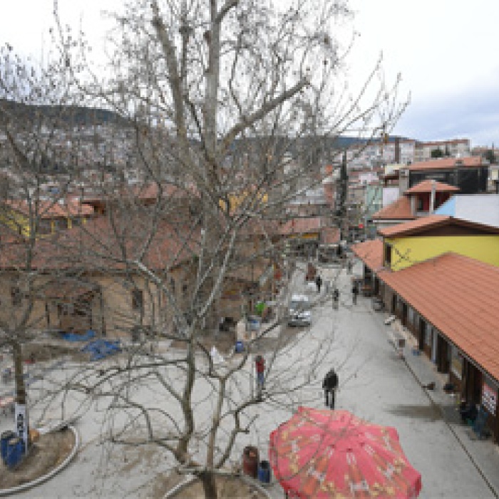 Tahtakale Çarşısı