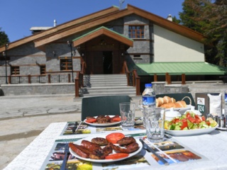 Taşkonak Tesisi