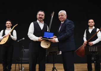 Osmangazi'de Yeni Yıla Merhaba Konseri