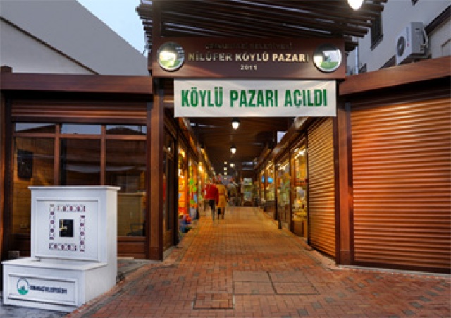 Nilüfer Köylü Pazarı